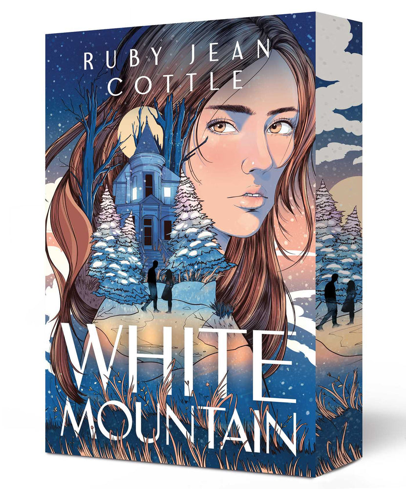 White Mountain: The limited sprayed edges edition | TPB - Books - Image - Pop Weasel