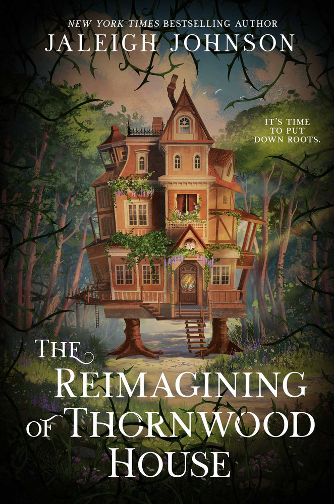 The Reimagining of Thornwood House | TPB - Books - Image - Pop Weasel