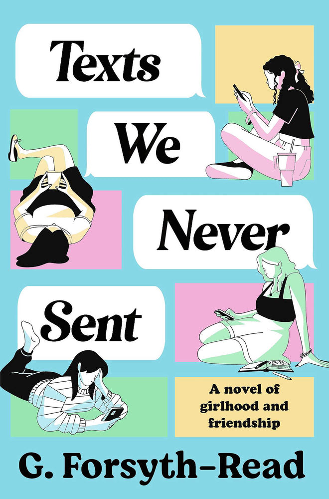 Texts We Never Sent: The coming-of-age debut novel of the summer - Books - Image - Pop Weasel