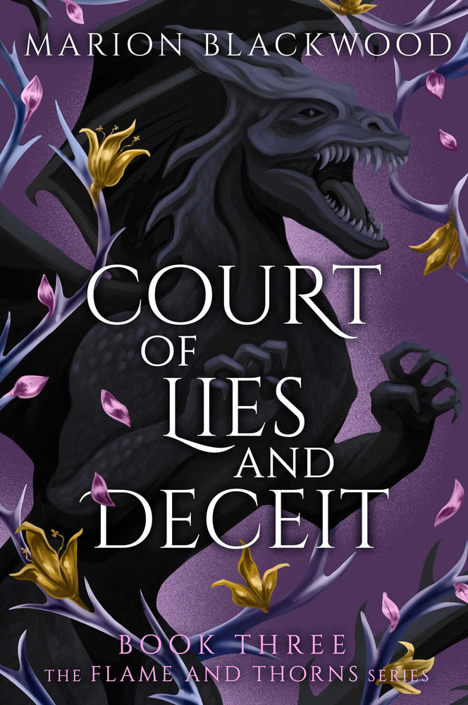Court of Lies and Deceit | TPB - Books - Image - Pop Weasel