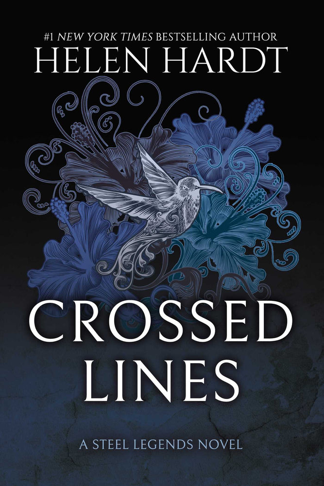 Crossed Lines - Books - Image - Pop Weasel