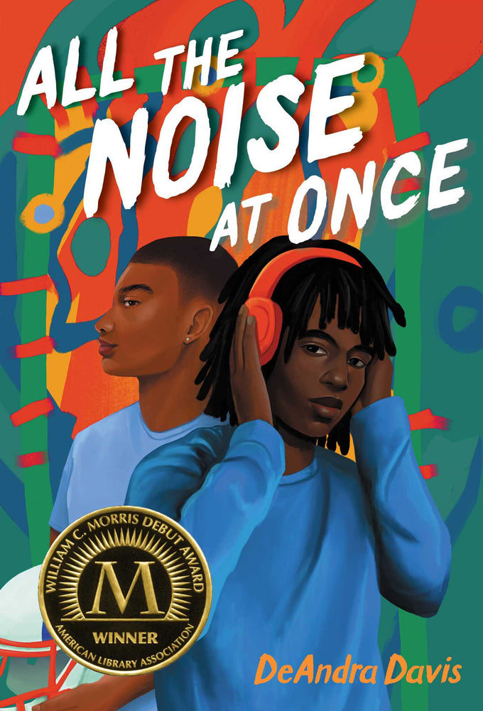 All the Noise at Once | TPB - Books - Image - Pop Weasel