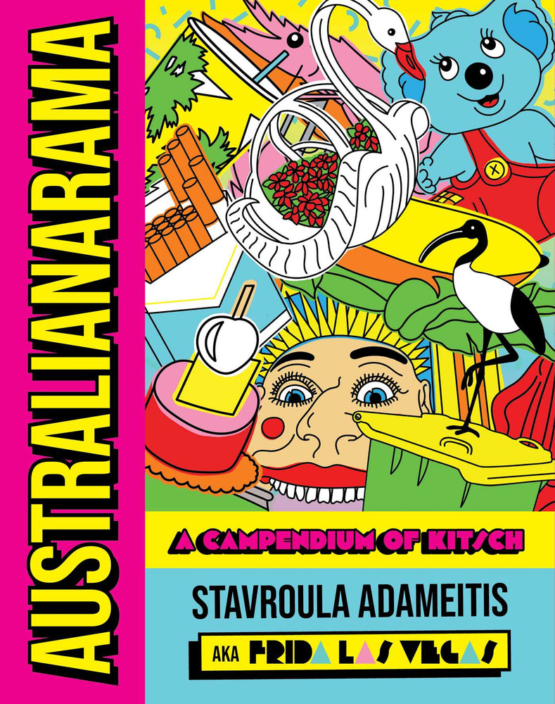 Australianarama: A Campendium of Kitsch - Books - Image - Pop Weasel