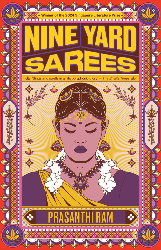 Nine Yard Sarees - Books - Image - Pop Weasel
