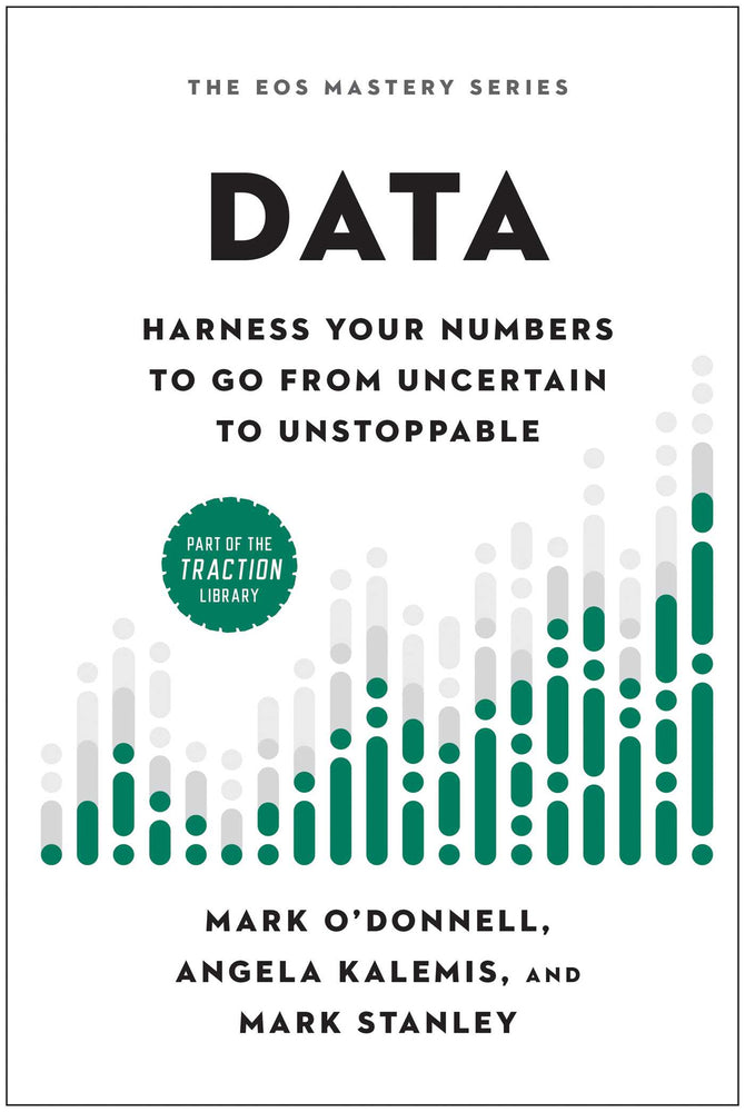 Data Harness Your Numbers to Go from Uncertain to Unstoppable image - Books - Image - Pop Weasel