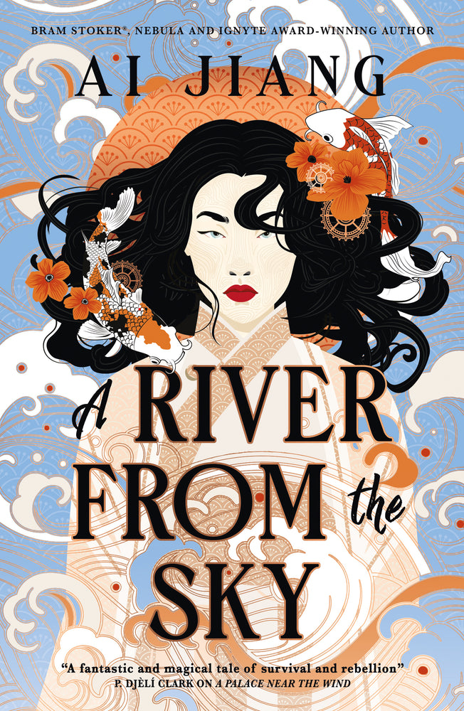 A River From the Sky - Books - Image - Pop Weasel