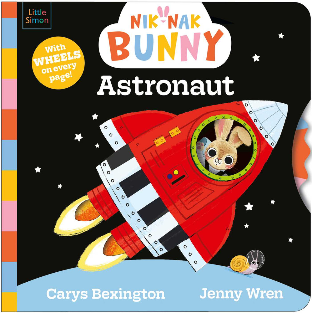 Nik-Nak Bunny 8 Copy Series Pack - Childrens Books - Image - Pop Weasel