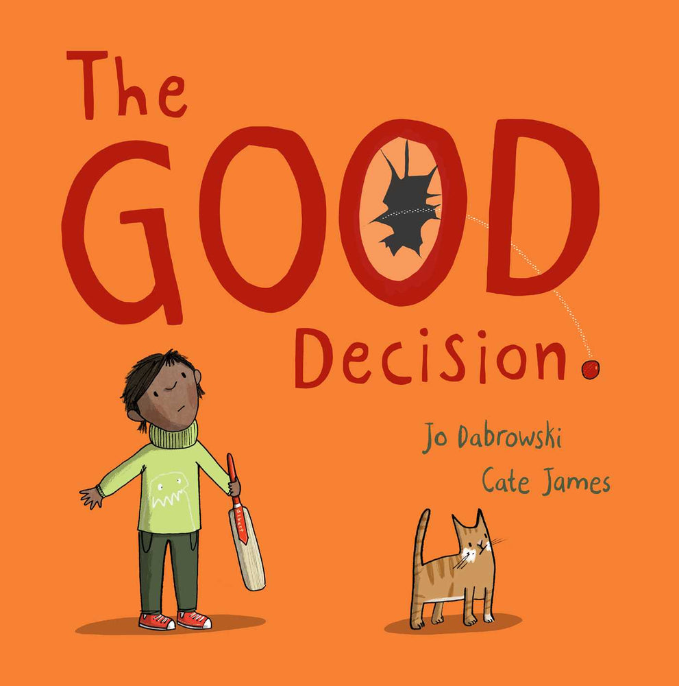 The Good Decision - Childrens Books - Image - Pop Weasel