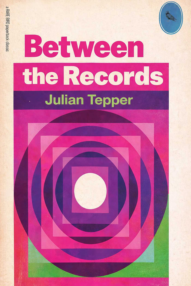 Between The Records - Books - Image - Pop Weasel