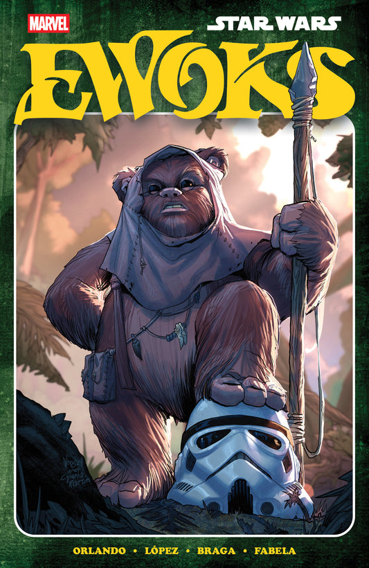 Star Wars: Ewoks - Image