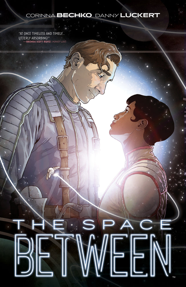 The Space Between - Image - Graphic Novels - Image - Pop Weasel