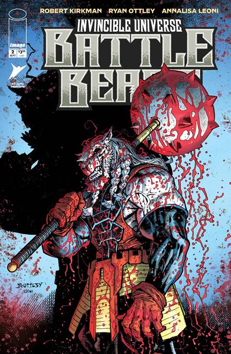 Invincible Universe Battle Beast - Comics - Image - Pop Weasel
