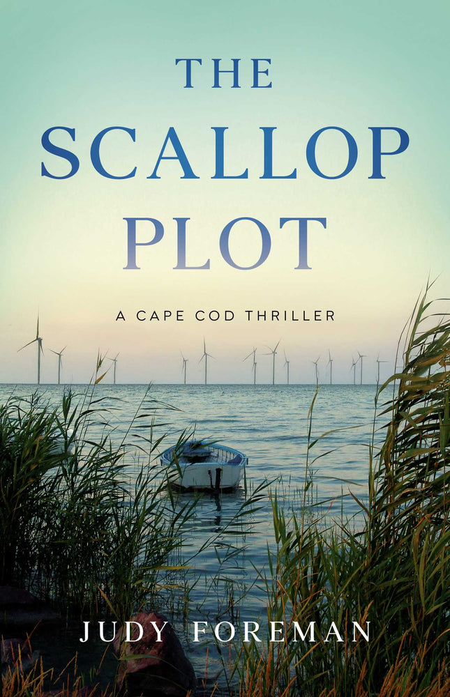 The Scallop Plot: A Cape Cod Thriller - Books - Image - Pop Weasel