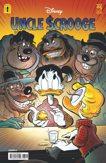 Uncle Scrooge Legacy - Comics - Image - Pop Weasel