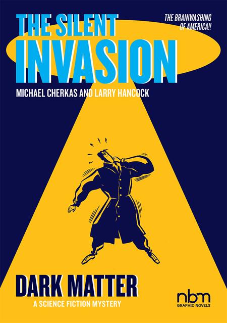Silent Invasion  | TPB Vol 04 Dark Matter - Image - Graphic Novels - Image - Pop Weasel