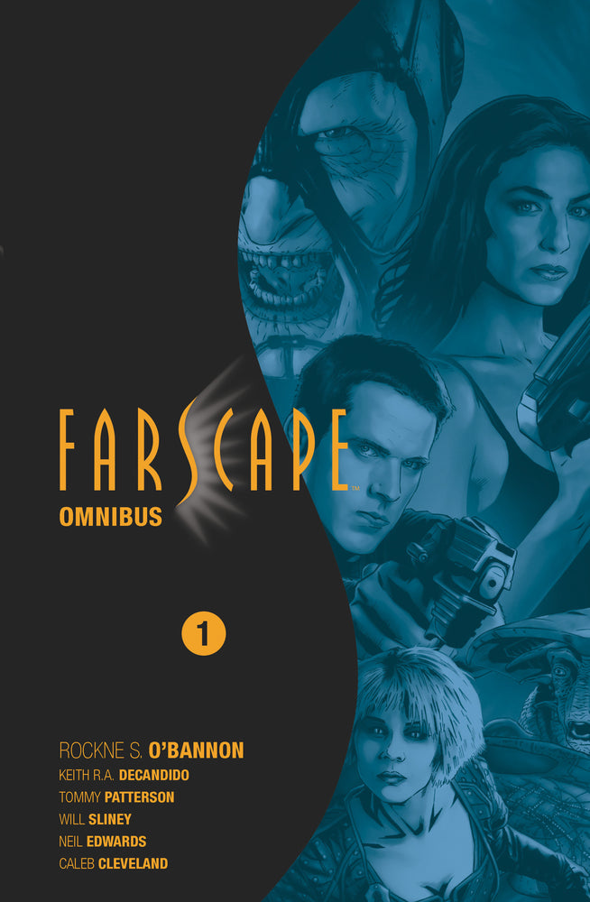 Farscape Omnibus Vol. 1 - Image - Graphic Novels - Image - Pop Weasel