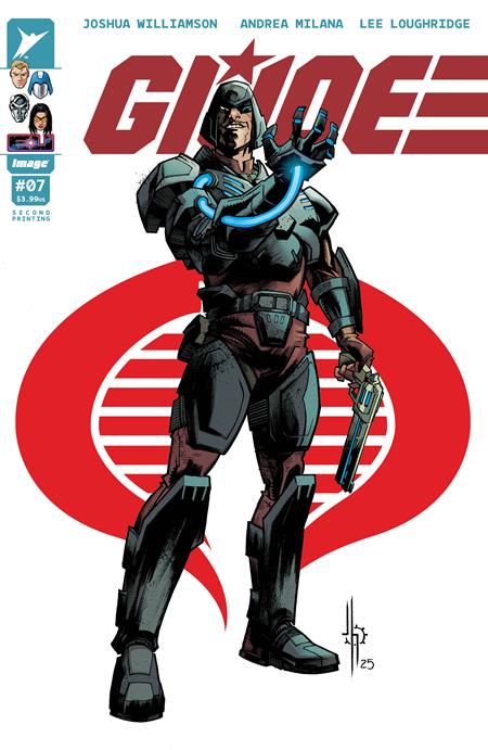 Gi Joe - Comics - Image - Pop Weasel