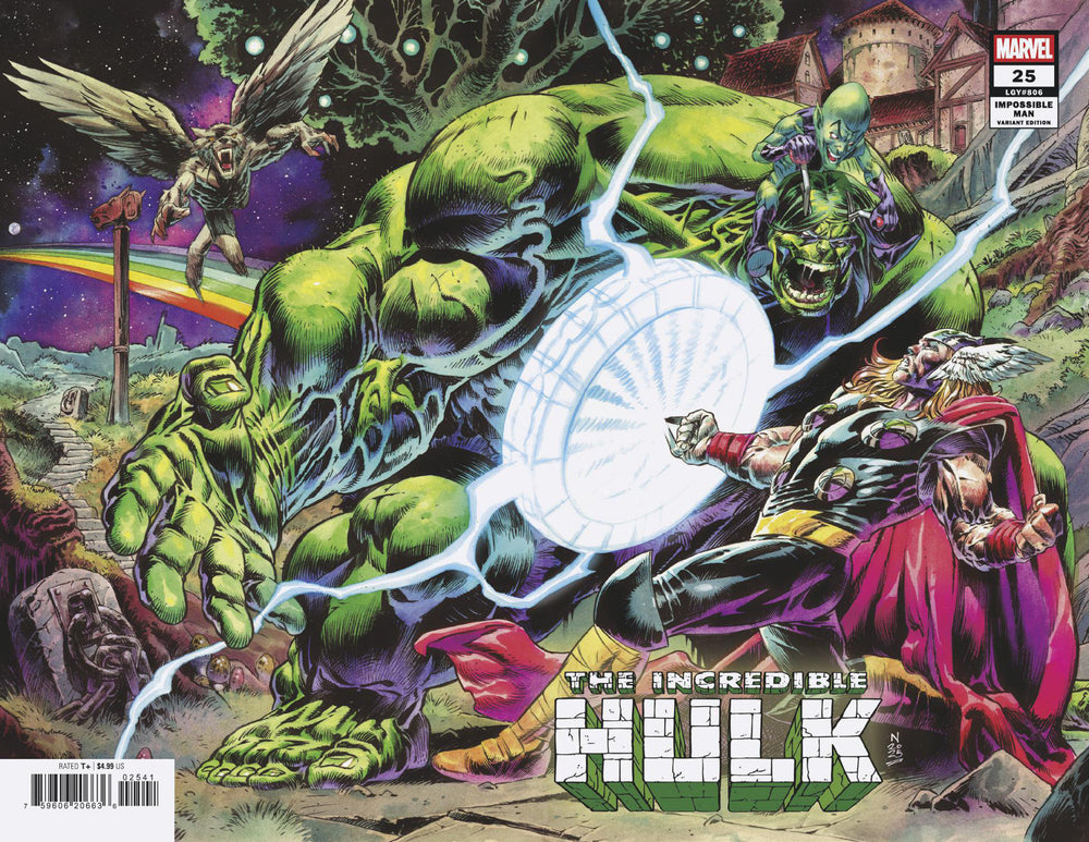 INCREDIBLE HULK - Comics - Image - Pop Weasel