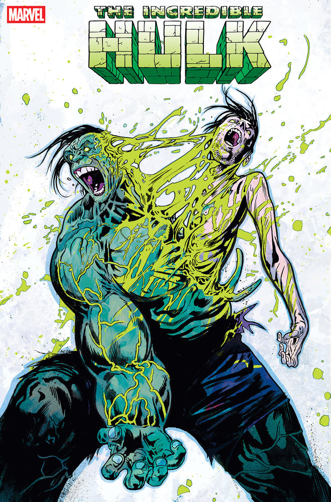 INCREDIBLE HULK - Comics - Image - Pop Weasel