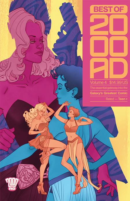 Best Of 2000 Ad  | TPB Volume 04 (of 6) Essential Gateway To The Galaxys Greatest Comic - Image - Graphic Novels - Image - Pop Weasel