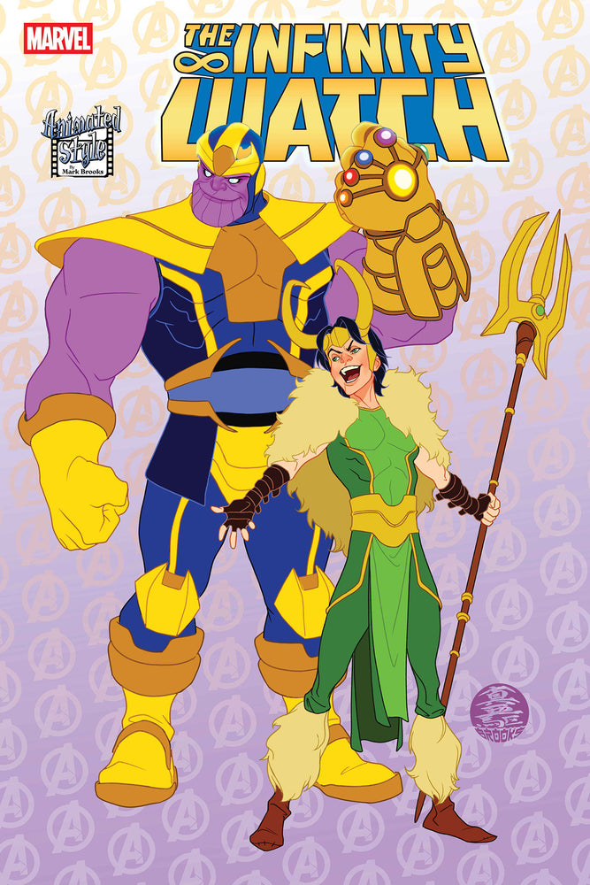 INFINITY WATCH - Comics - Image - Pop Weasel