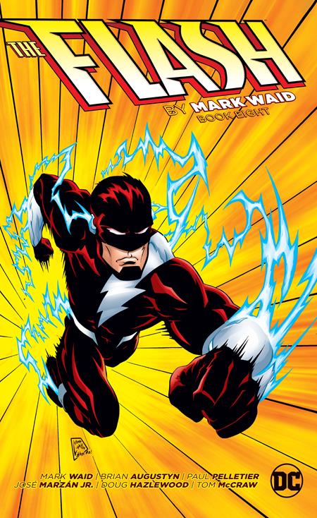 Flash By Mark Waid  | TPB Book 08 - Image - Graphic Novels - Image - Pop Weasel