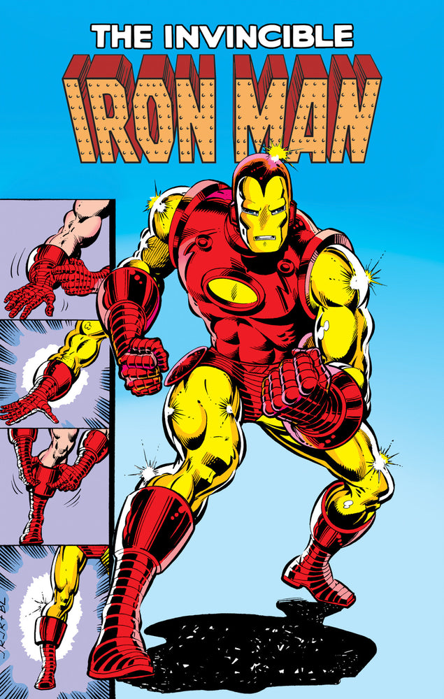 Iron Man: Demon In A Bottle [New Printing 2] - Image - Graphic Novels - Image - Pop Weasel