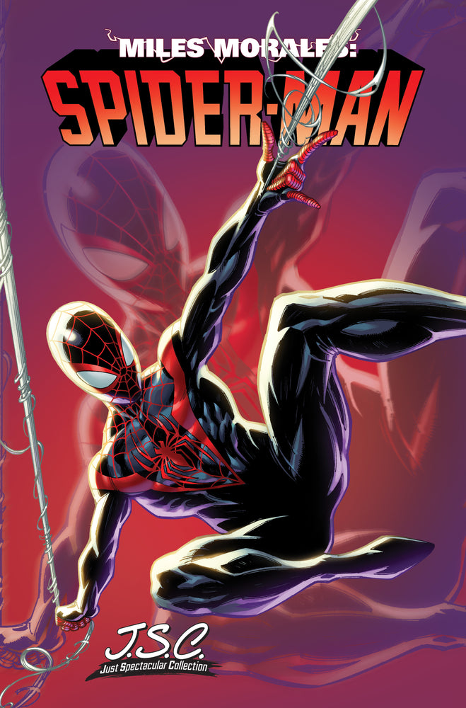 MILES MORALES: SPIDER-MAN - Comics - Image - Pop Weasel
