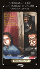 Treasury Of Victorian Murder Compendium  | Hardcover Vol 02 - Image