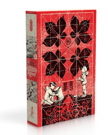 Ginseng Roots Collectible Box - Image - Collectibles - Image - Pop Weasel