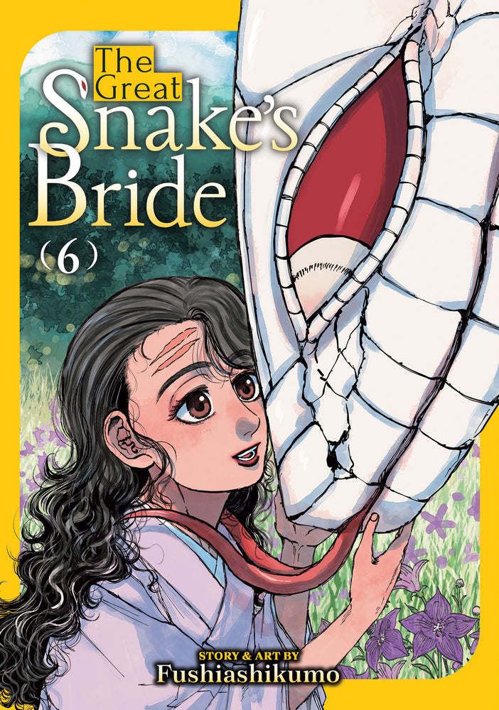 The Great Snake's Bride Vol. 6 - Image - Manga - Image - Pop Weasel