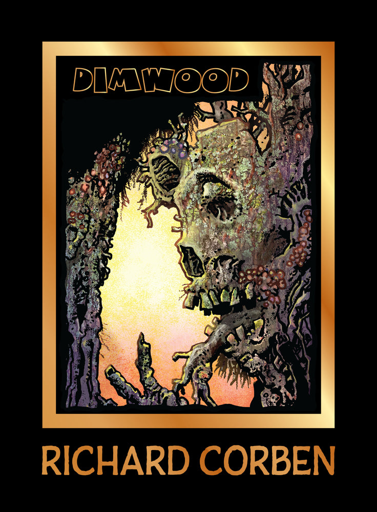 Dimwood | Hardcover - Image - Graphic Novels - Image - Pop Weasel