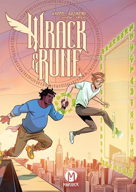 Wrack And Rune  | TPB - Image - Graphic Novels - Image - Pop Weasel