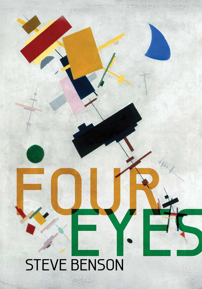 Four Eyes image - Books - Image - Pop Weasel