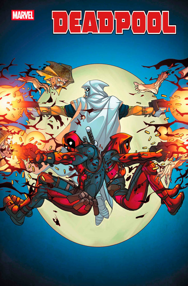 DEADPOOL - Comics - Image - Pop Weasel
