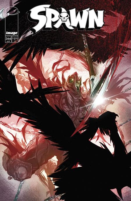 Spawn - Comics - Image - Pop Weasel