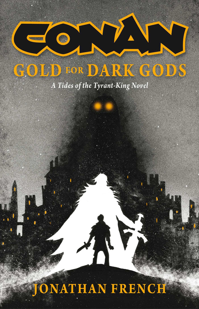 Conan: Gold for Dark Gods - Books - Image - Pop Weasel