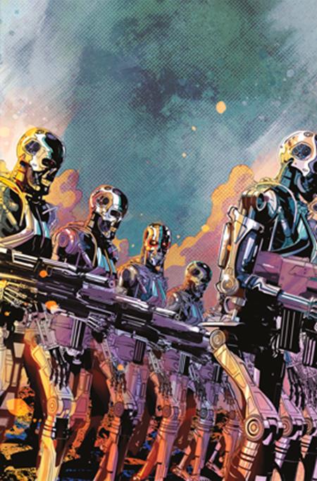 Terminator Metal - Comics - Image - Pop Weasel