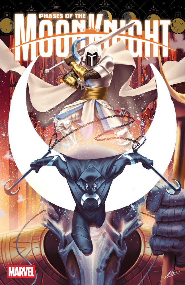 Phases of the Moon Knight - Image - Graphic Novels - Image - Pop Weasel