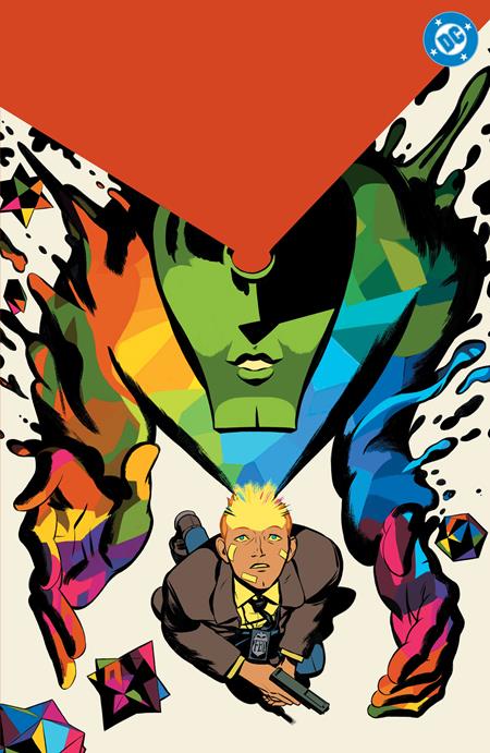 Absolute Martian Manhunter - Comics - Image - Pop Weasel