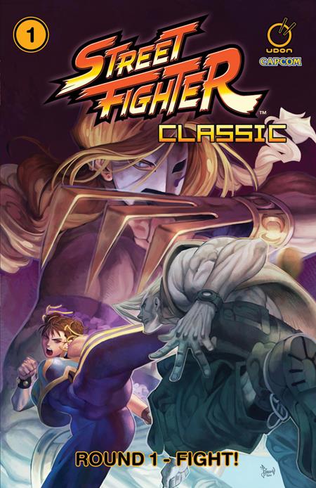 Street Fighter Classic  | TPB Vol 01 (of 5) Round 1 Fight - Image - Graphic Novels - Image - Pop Weasel