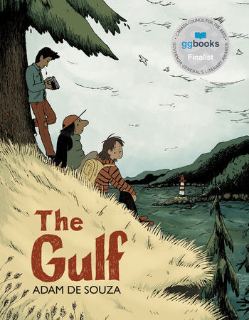 The Gulf | Hardcover - Graphic Novels - Image - Pop Weasel