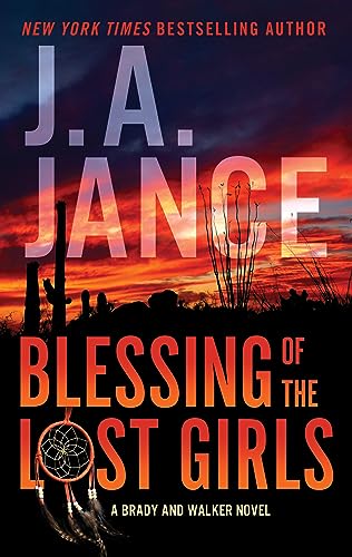 Blessing Of The Lost Girls A Brady And Walker Family Novel - Books - Image - Pop Weasel