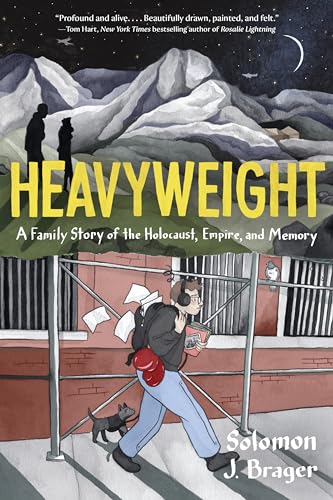 Heavyweight A Family Story of the Holocaust, Empire, and Memory - Books - Image - Pop Weasel