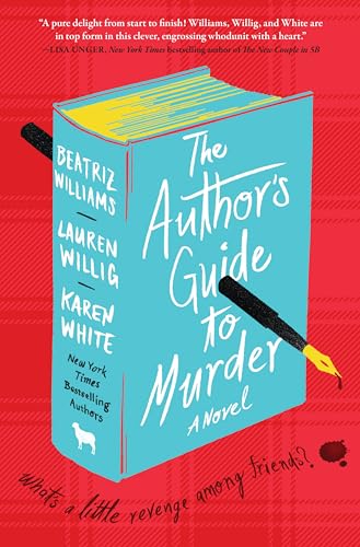 The Author's Guide To Murder A Novel - Hard Cover - Books - Image - Pop Weasel