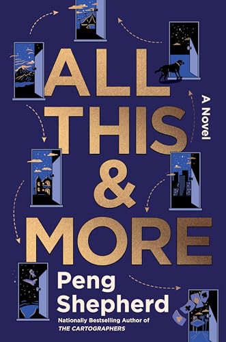 All This And More A Novel - Hard Cover - Books - Image - Pop Weasel
