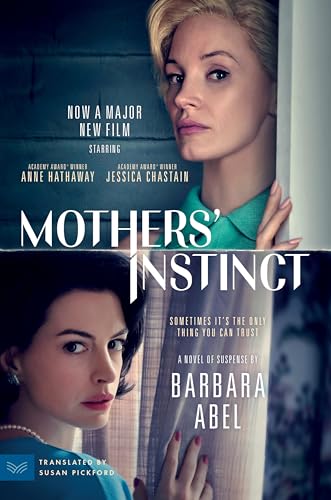 Mothers' Instinct [Movie Tie-in] A Novel Of Suspense - Books - Image - Pop Weasel