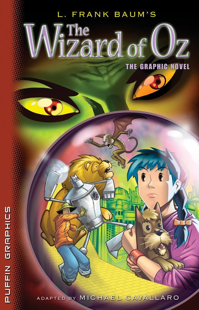 The Wizard of Oz - Graphic Novels - Image - Pop Weasel