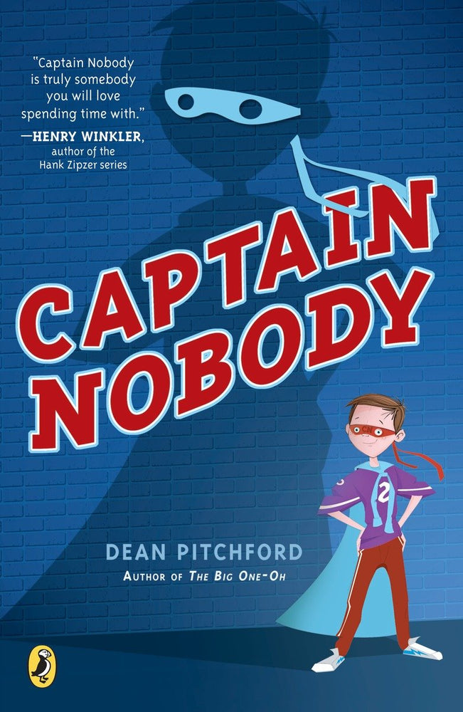 Captain Nobody - Digest Paperback - Image - Pop Weasel
