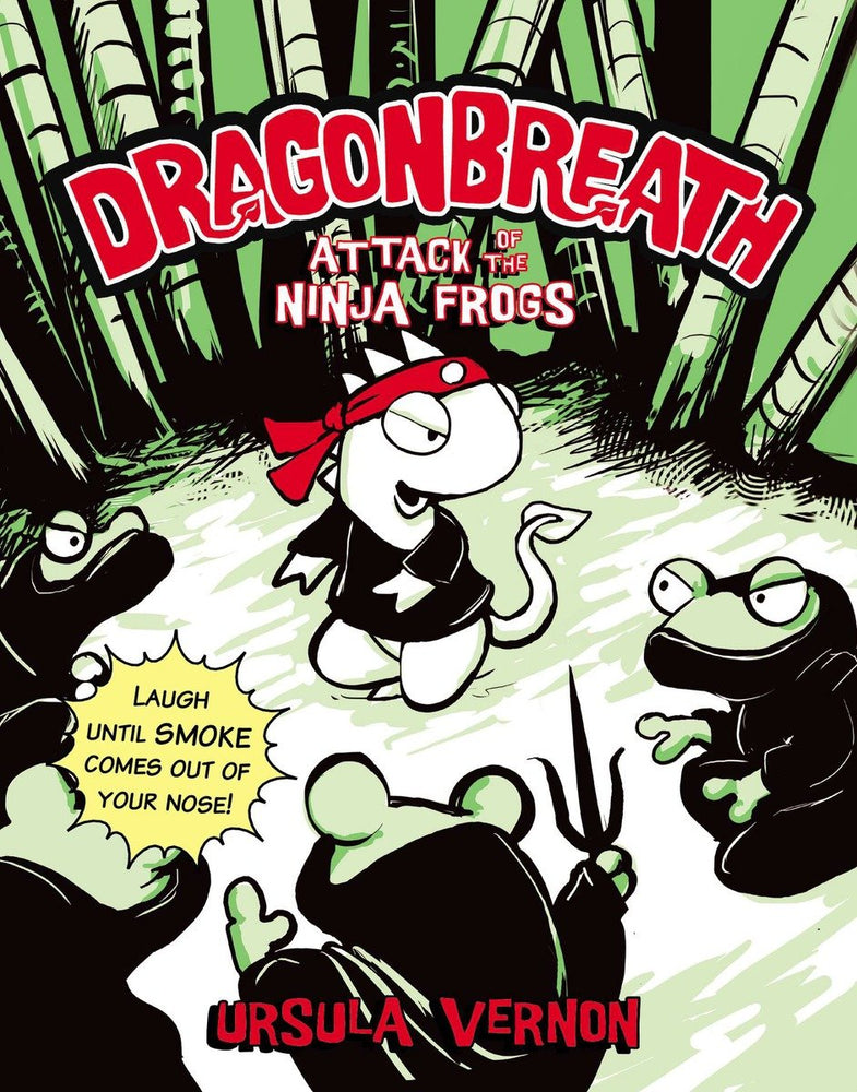 Dragonbreath - Graphic Novels - Image - Pop Weasel